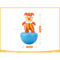 Funny Toys Happy Circus Toys Tumbler Clown for Baby